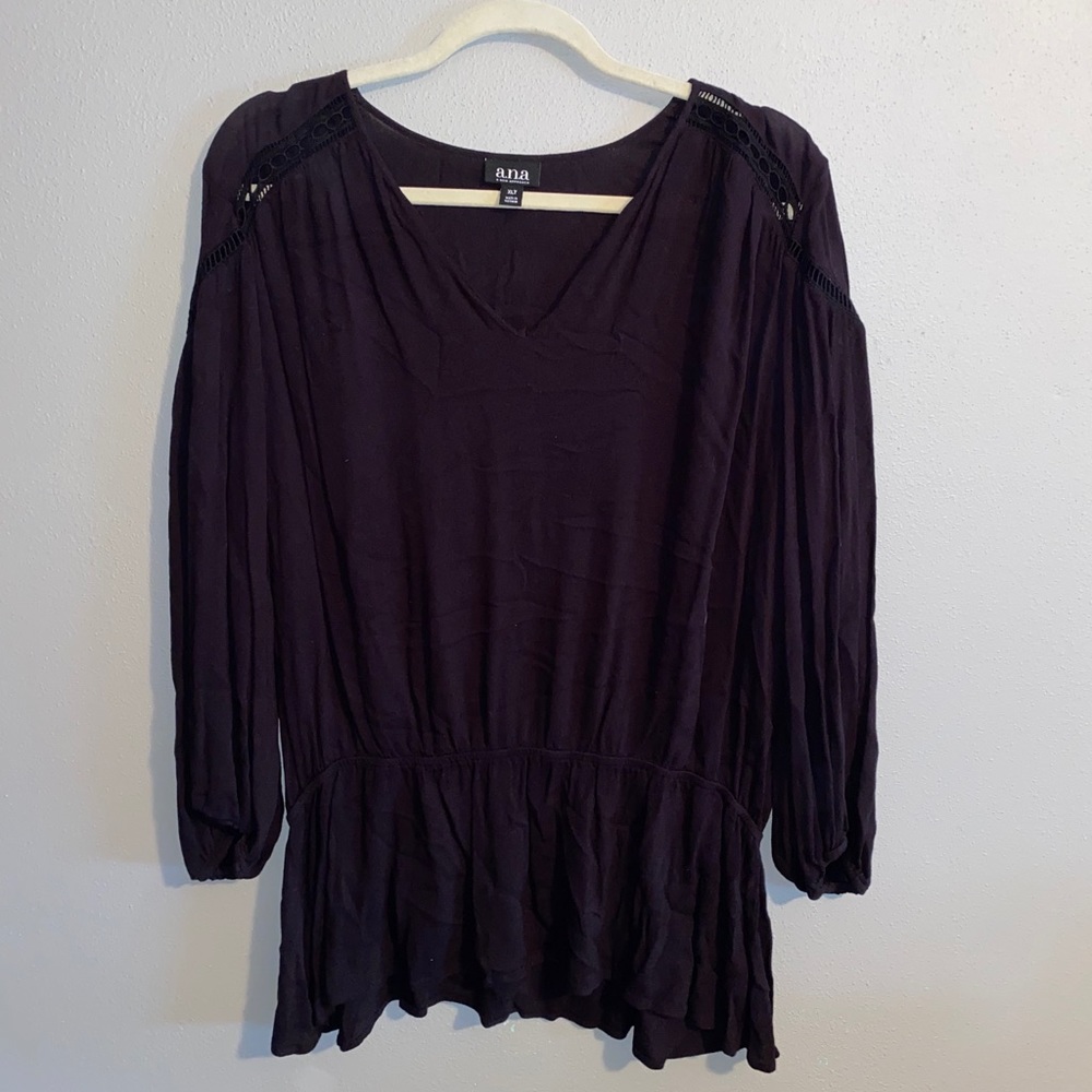 Peasant Top